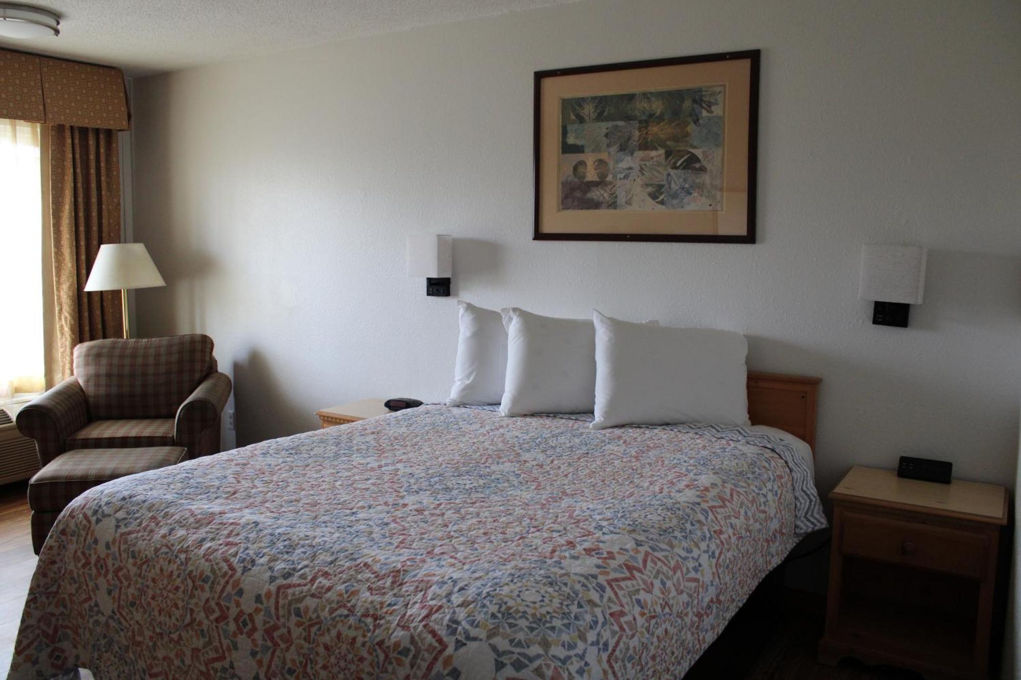 מדפורד Pine Tree Inn מראה חיצוני תמונה